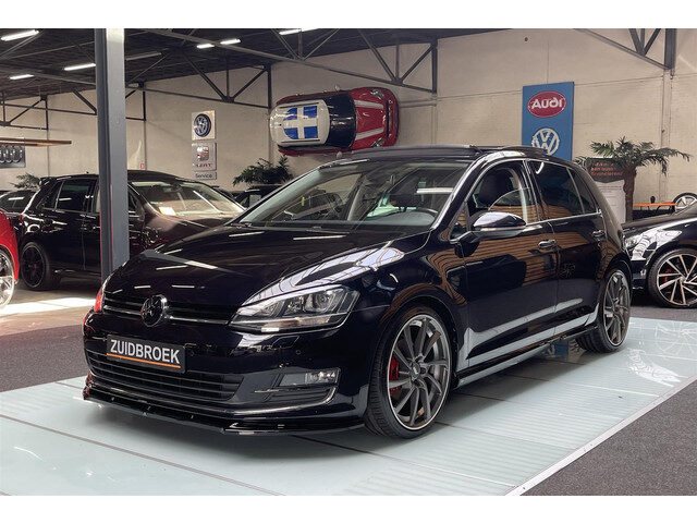 Volkswagen Golf 1.4 TSI Highline BlueMotion Tech