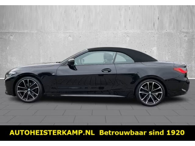 BMW 4 Serie Cabrio 420i M-Sport
