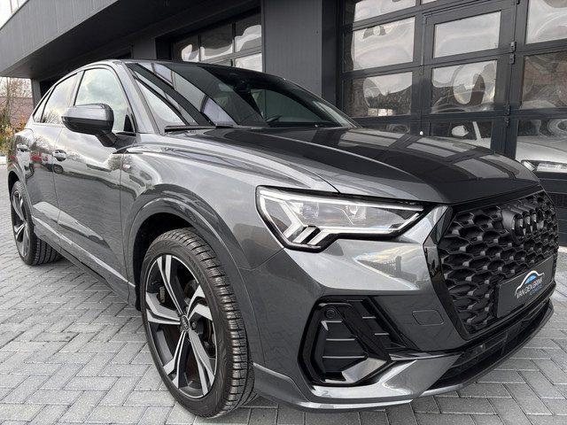 Audi Q3 Sportback 35 TFSI S-line ACC Camera sfeerverlichting