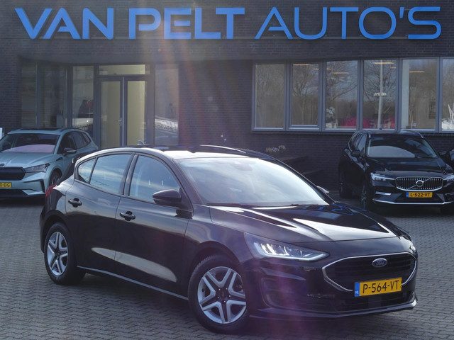 Ford Focus 1.0 EcoBoost Connected / Carplay / LED