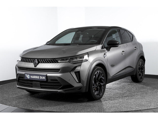 Renault Captur 1.3 mild hybrid 160 esprit Alpine - Automaat