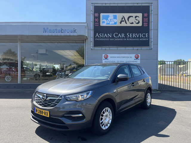 Opel Grandland X 1.2 Turbo Ultimate