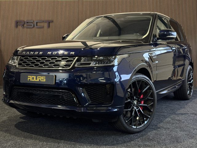 Land Rover Range Rover Sport 2.0 P400e HSE Dynamic|Pano|Meridian|Elekt. stoelen