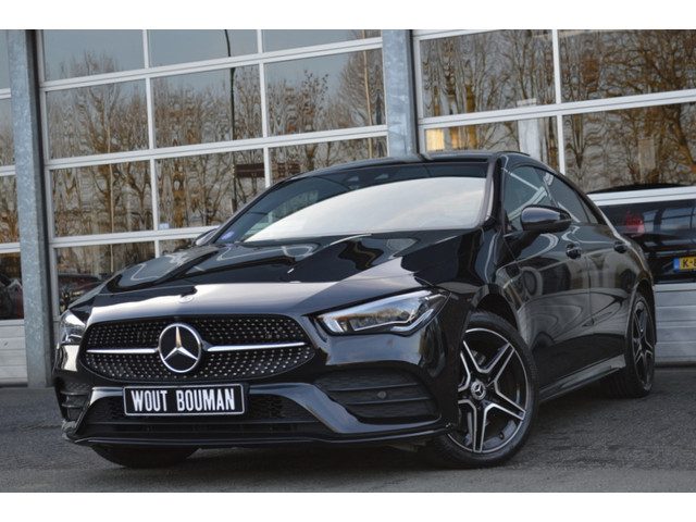 Mercedes-Benz CLA 250 e AMG Led Panorama Memory Camera 360 Augmented Keyless