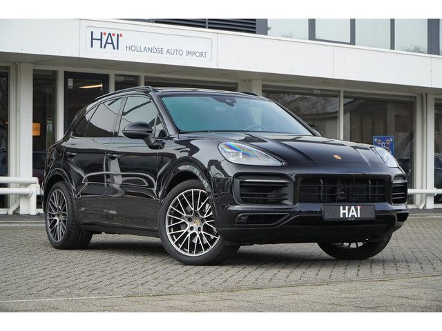 Porsche Cayenne 3.0 E-Hybrid Platinum I Pano I ACC I Luchtvering I Trekhaak I