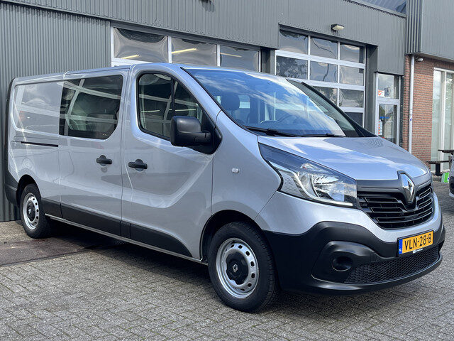 Renault Trafic 1.6 dCi T29 L2H1 DC