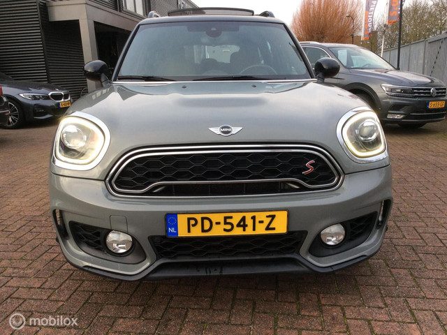 MINI Countryman 2.0 Cooper S Chili JCW Pakket Panorama Dab Autom