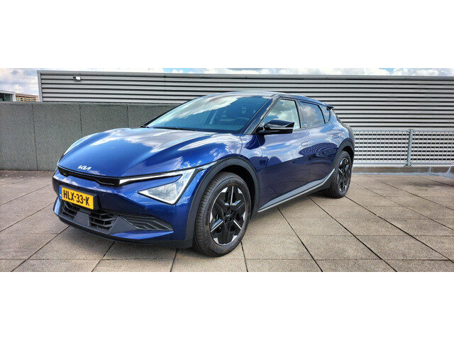 Kia EV6 Light Edition 63 kWh