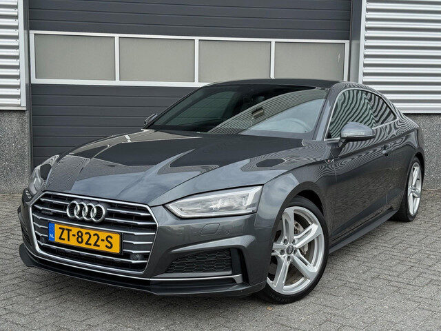 Audi A5 Coupé 2.0 TFSI quattro S-line Head Up 19 Inch