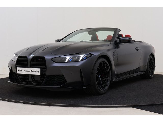 BMW 4 Serie Cabrio M4 xDrive High Executive Competition Automaat