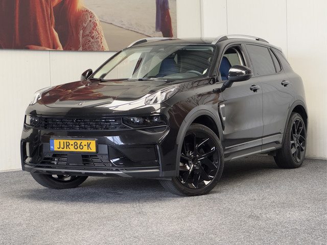 Lynk&Co 01 1.5 BLACK LINE PREMIUM