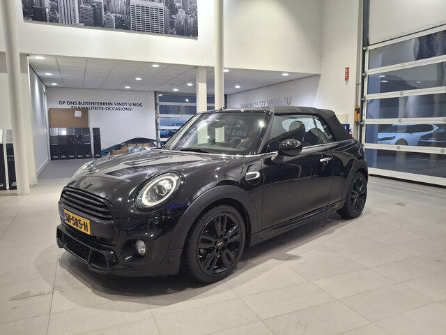 MINI Cooper Cabrio Mini 1.5