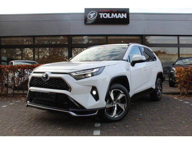 Toyota RAV4 2.5 Plug-in Hybrid AWD Dynamic