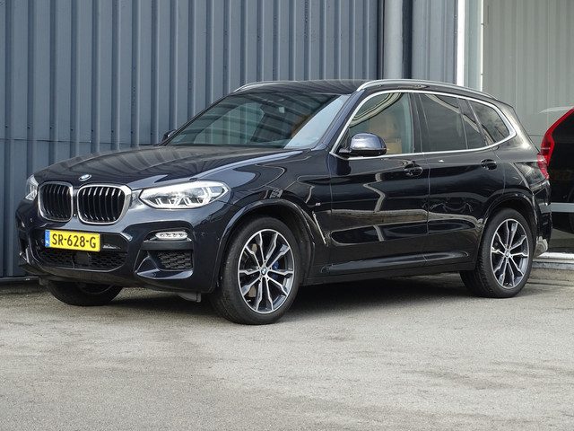 BMW X3 xDrive20i Launch Edition High Executive