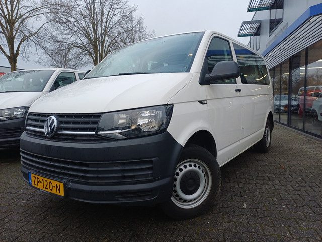 Volkswagen Transporter Kombi 2.0 TDI L1H1 9PERSONEN/PRIJS EX BTW BPM VRIJ / 35X OP VOORRAAD