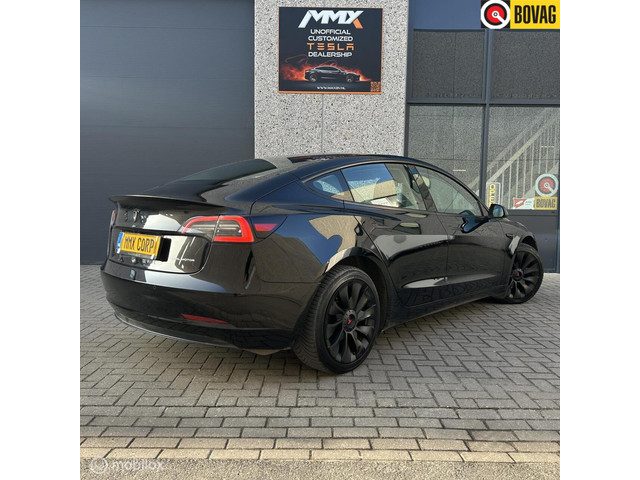 Tesla Model 3 Long Range AWD + MMX PACK