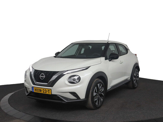 Nissan Juke 1.0 DIG-T Acenta