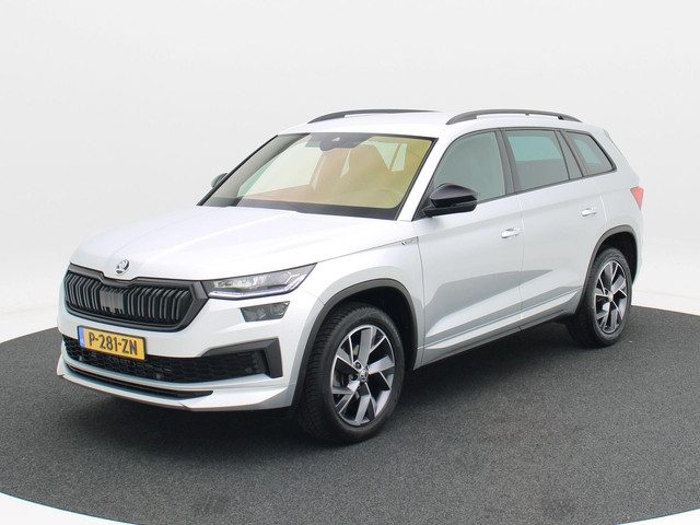 Škoda Kodiaq 1.5 TSi 150 Pk Automaat Sportline Business