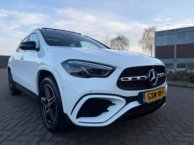Mercedes-Benz GLA 250 e AMG Line_JAAR_GARANTIE_NETTE AUTO