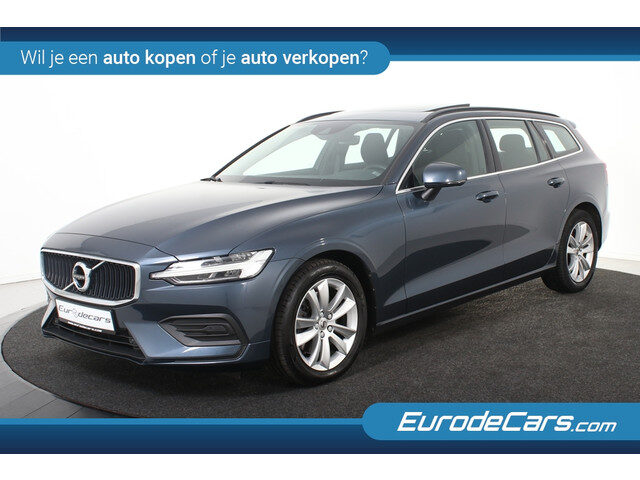 Volvo V60 2.0 B3 Momentum *1ste Eigenaar*Panoramadak*Stoelverwarming*