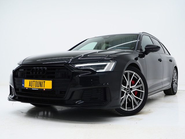 Audi A6 Avant 55 TFSI e quattro Competition Full Black