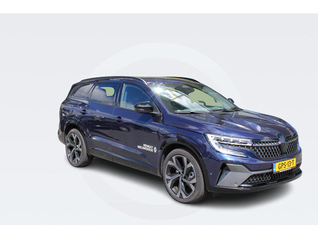 Renault Espace E-Tech full hybrid 200 esprit Alpine 7p.