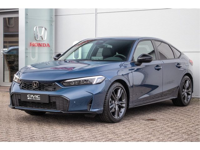 Honda Civic 2.0 e:HEV Sport