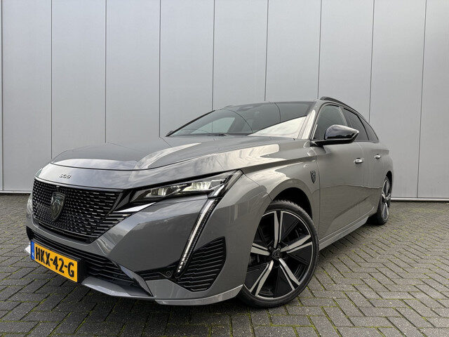 Peugeot 308 SW 1.2 PureTech GT Apple Carplay Automaat