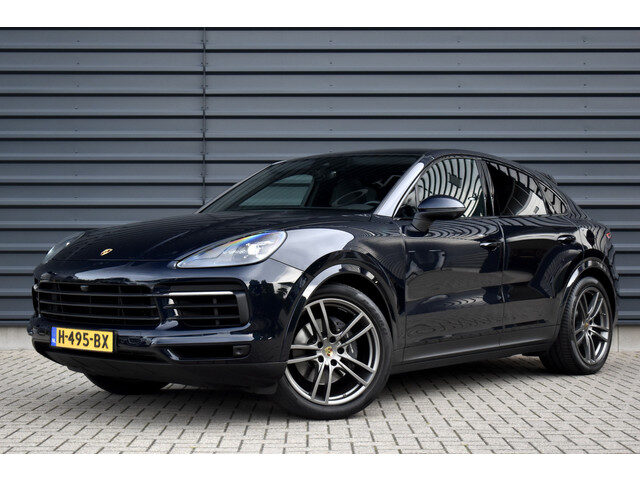 Porsche Cayenne Coupé 3.0 E-Hybrid 462pk Sport Chrono
