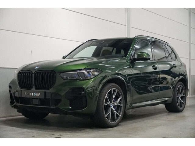 BMW X5 xDrive45e