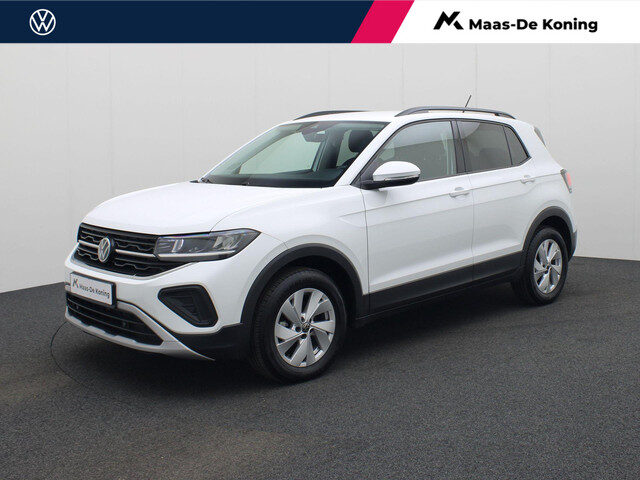 Volkswagen T-Cross 1.0TSI/95PK Life Edition
