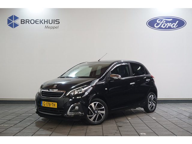 Peugeot 108 1.0 e-VTi Allure