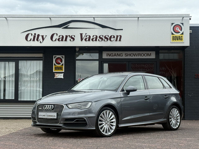 Audi A3 Sportback 1.4 e-tron PHEV Ambition Pro Line plus org nl auto nap logisch 150 pk