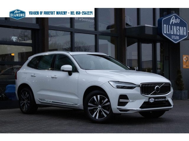 Volvo XC60 2.0 T6 Plug-in hybrid AWD Inscription Expression|Pano|Camera|
