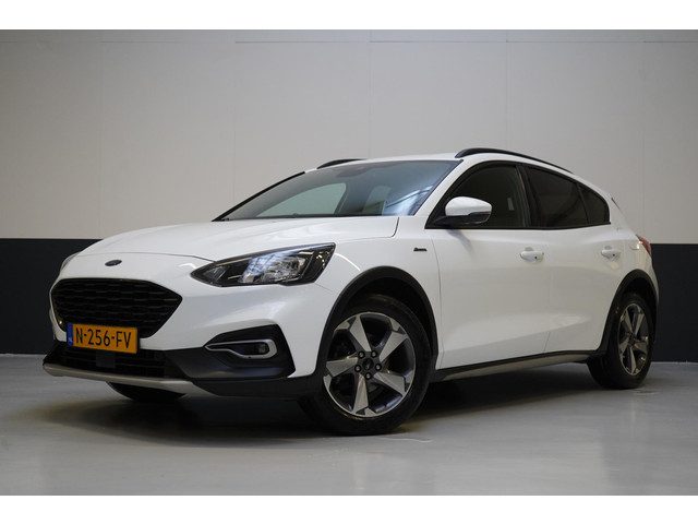 Ford Focus 1.5 EcoBoost 150pk Active X Business