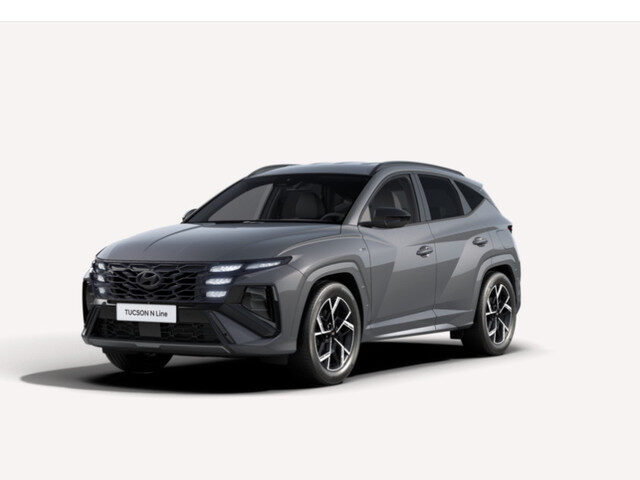 Hyundai TUCSON Hybrid 1.6 T-GDI PHEV N Line Business
