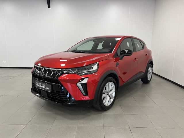 Mitsubishi ASX 1.3 DI-T 7DCT AUTOMAAT / MILD HYBRIDE /First Edition / 160PK / 1200KG TREKG. /