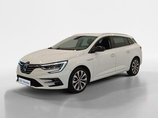 Renault Mégane Estate 1.3 TCe 140 Techno
