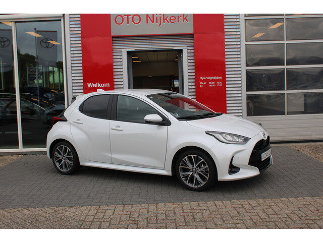 Toyota Yaris 1.5 Hybrid 130 Executive Limited