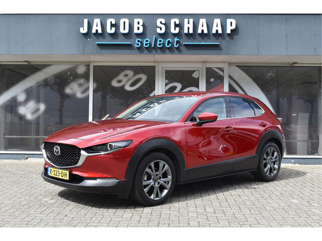 Mazda CX-30 2.0 e-SkyActiv-X M Hybrid Luxury