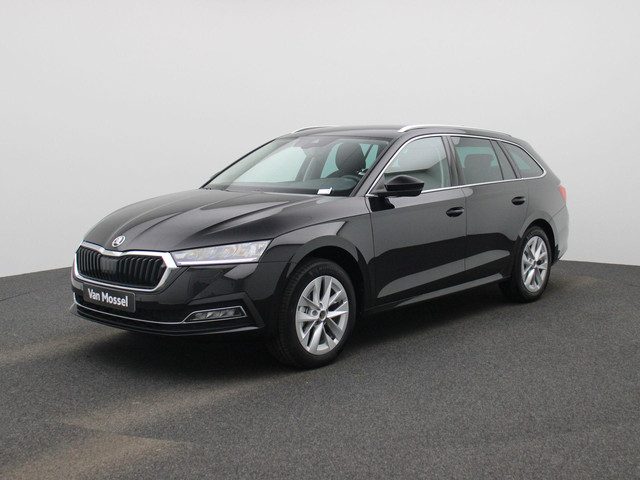 Škoda Octavia Combi 1.0 TSI Business Edition Plus 110 PK