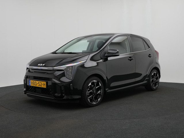 Kia Picanto 1.0 DPI GT-Line
