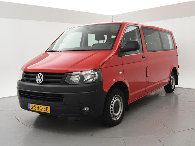 Volkswagen Transporter Kombi 2.0 TDI 140 PK DSG AUT. L2H1 8-PERS. *67.950 KM*