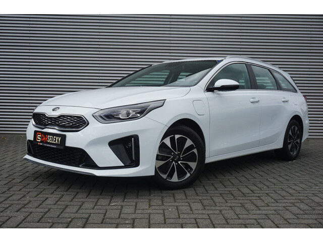 Kia Ceed Sportswagon 140PK PHEV DynamicLine CARPLAY | CLIMA | WINTERPACK | CRUISE!