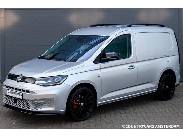 Volkswagen Caddy Cargo 2.0 TDI 2024 |Exclusive| Honingsgraat Stoelen | Camera | Leder |