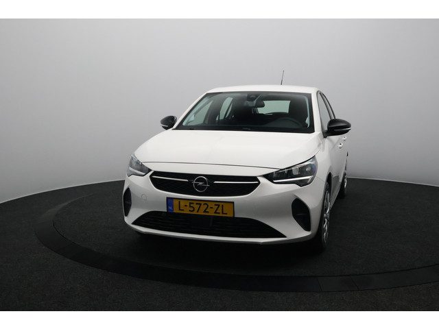 Opel Corsa-e Edition 50 kWh 93,5% | Warmtepomp | Carplay & Android | ClimaTronic