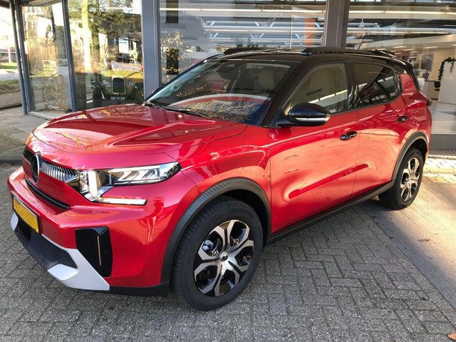 Citroën C3 Aircross 1.2 T S&S Plus