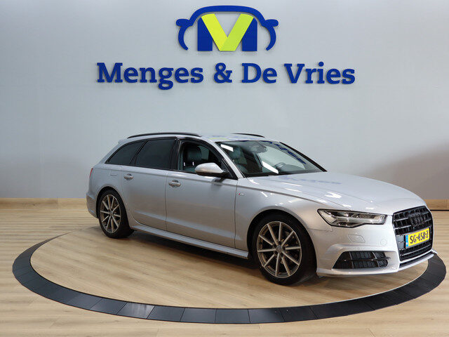 Audi A6 Avant 1.8 TFSI ultra Advance Sport