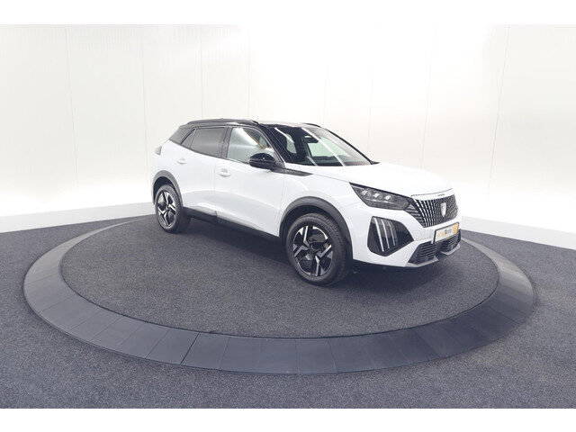 Peugeot 2008 PureTech 130 EAT8 GT