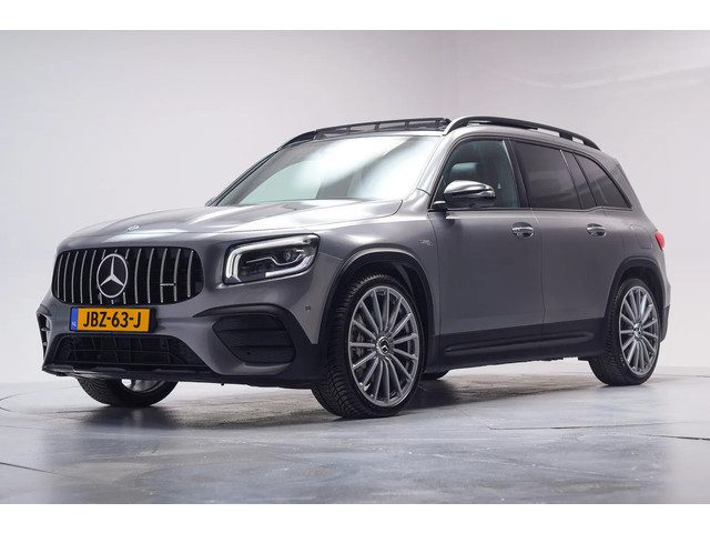 Mercedes-Benz GLB 35 AMG 4MATIC Premium Plus [ AMG Drive-unit Panorama Burmester Head-up 360°cam Mem